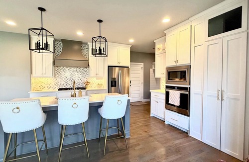 Shawnee House | Stylish 4BR Home Sleeps 8 Perfect for World Cup!