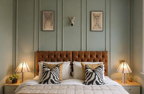 Darlington House | Stylish 5BR Retreat Luxury Stay Darlington
