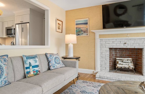 Yarmouth Port House | Stylish and completely renovated home close to 6A beaches and villages.
