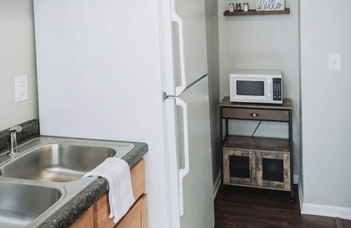 Fargo Apartment | Stylish Apartment Near Downtown Fargo & Sanford Hub