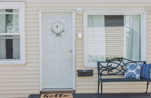 Fargo Apartment | Stylish Apartment Near Downtown Fargo & Sanford Hub