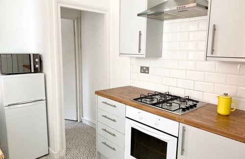 Heaton Apartment | Stylish, Boutique Flat close to Newcastle City Cen
