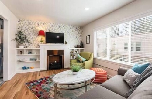 Bismarck Apartment | Stylish Downtown Bismarck Suite/Heritage Center
