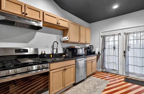Wilder Park House | Stylish home close to Louisville NuLu & downtown