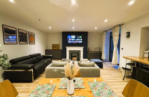 Jesmond Apartment | Stylish Jesmond Garden Apartment