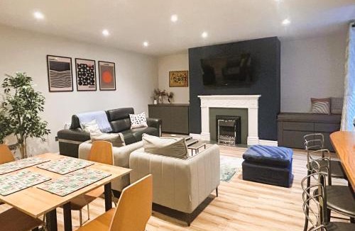 Jesmond Apartment | Stylish Jesmond Garden Apartment