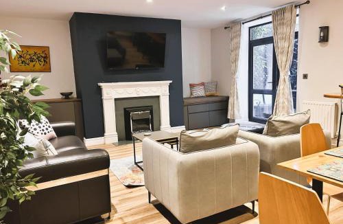 Jesmond Apartment | Stylish Jesmond Garden Apartment