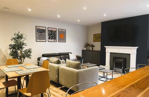 Jesmond Apartment | Stylish Jesmond Garden Apartment