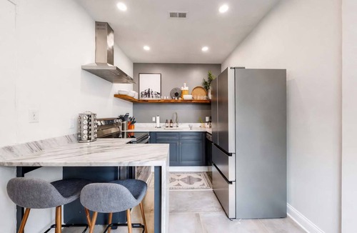 Phoenix Hill House | Stylish Louisville retreat near Highlands and NuLu