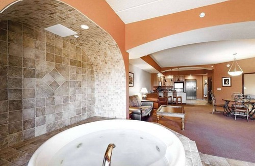 Wisconsin Dells Condo | Stylish Wisconsin Dells Condo at Chula Vista