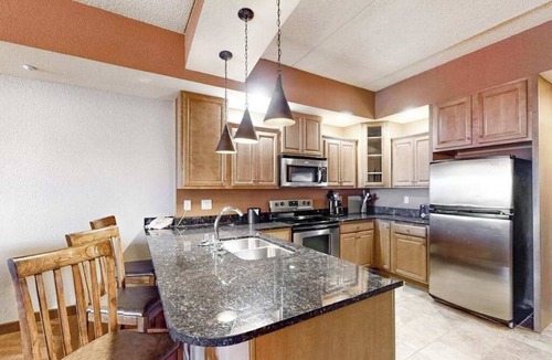 Wisconsin Dells Condo | Stylish Wisconsin Dells Condo at Chula Vista