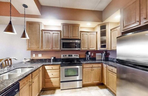 Wisconsin Dells Condo | Stylish Wisconsin Dells Condo at Chula Vista