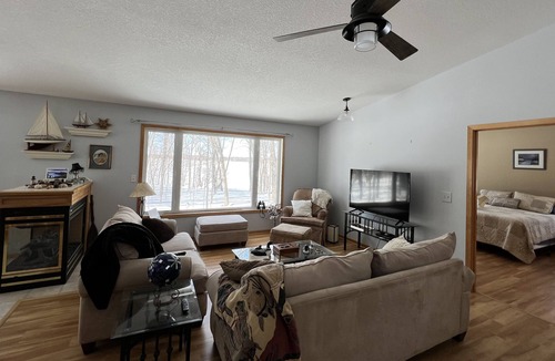 Richville House | Sugarbush Lake Home Paradise located on historic Dead Lake