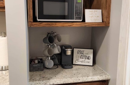 Rawl Apartment | Suite 3 @RidgeRunners ~ 1 mile to Hatfield McCoy Trail Head #1