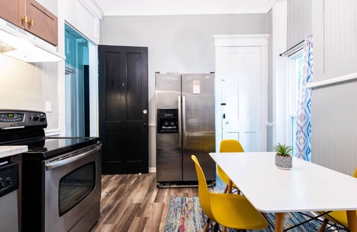 Smoketown Jackson Cabin | Suite near downtown Louisville, KY · Suite VIII