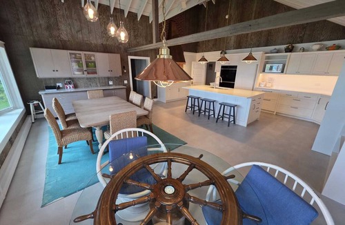 Salsbury Cove House | Sullivan Cove - Ocean-front family gathering place near Acadia National Park & Bar Harbor