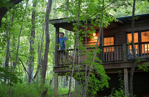 Logan Cottage | Sumac Cottage at The Inn & Spa at Cedar Falls