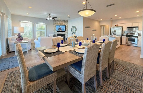 Seacrest Beach Condo | Summer Escape | Seacrest Pool Views + Bikes