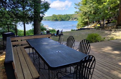 Mayfield Cottage | Summer Fun on Chandler Lake! Escape to the Great Up North!