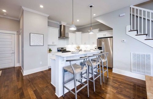 Talbot's Corner House | Summer pool, hot tub, game room escape near Broadway and Nissan Stadium