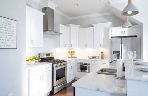 Talbot's Corner House | Summer pool, hot tub, game room escape near Broadway and Nissan Stadium