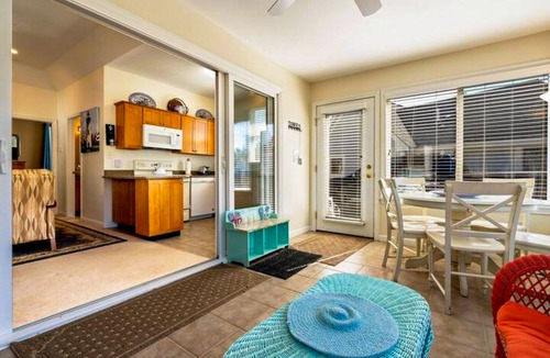 Summer Village Cottage | Summer Village Cottage: pool, hot tub, pickleball, game room & seacoast trolley