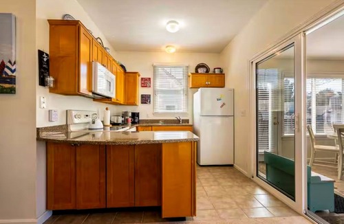 Summer Village Cottage | Summer Village Cottage: pool, hot tub, pickleball, game room & seacoast trolley