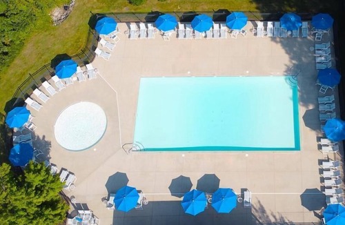 Summer Village Cottage | Summer Village fully furnished 2 BR cottage, heated pools, wifi