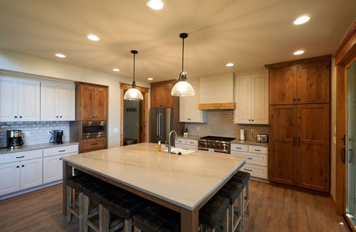 Manitowish Waters House | Sun Valley Luxury Lake Home - Newer Construction on Sandy Shore of Spider Lake