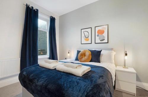 Sunderland House | Sunderland 3BR Retreat Sleeps 6 by Stay With Us