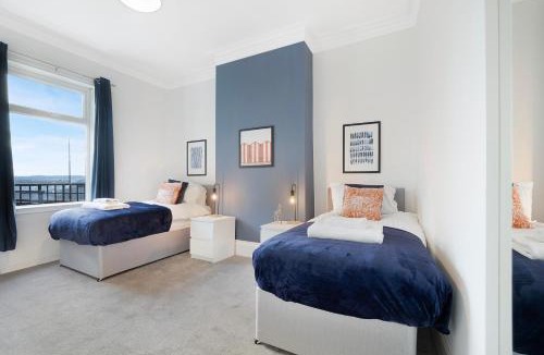 Sunderland House | Sunderland 3BR Retreat Sleeps 6 by Stay With Us