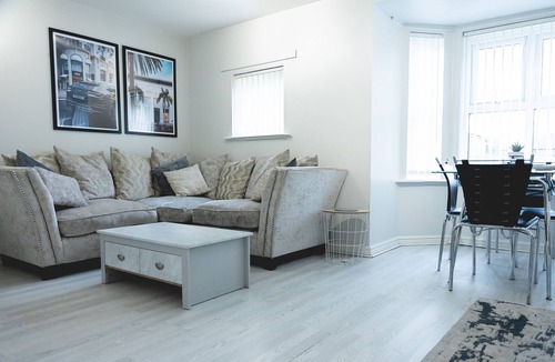 Sunderland Apartment | *Sunderland City Centre* Modern 2 Bed Apartment