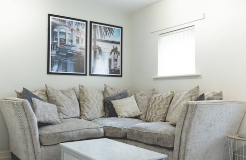 Sunderland Apartment | *Sunderland City Centre* Modern 2 Bed Apartment