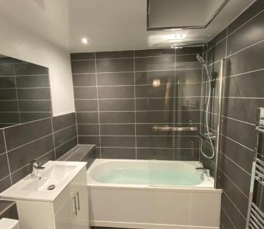Sunderland City Centre House | Sunderland Self Catering 4 - City Centre Townhouse with free parking