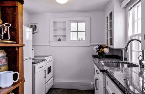 Commercial Street Cottage | Sunny Beachfront Condo w/Parking - Ptown West End