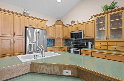 Clam River House | Sunrise On The Lake | Clam Lake | Torch Lake