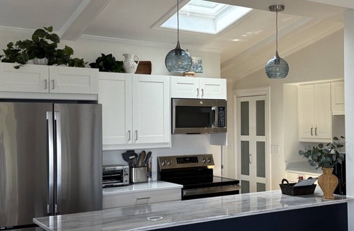 Bayfield House | Sunrise Over Superior