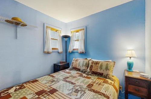Wayne House | SunRise Pines