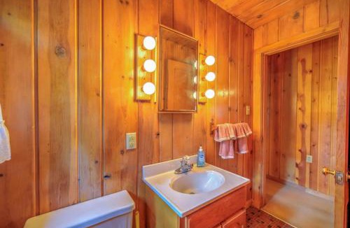 Webster House | Sunset Bay on Birch Island Lake