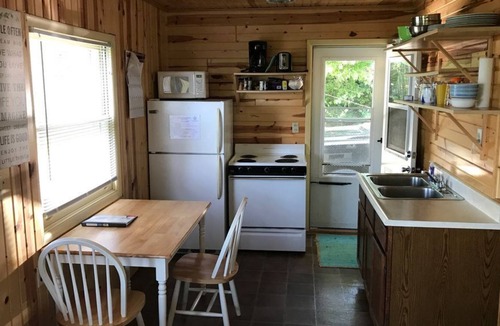 Muskegon Cottage | Sunset Beach Cottages #4 - Lake Michigan Shoreline