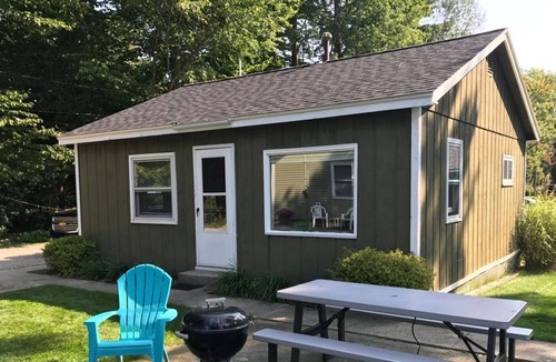 Muskegon Cottage | Sunset Beach Cottages #4 - Lake Michigan Shoreline