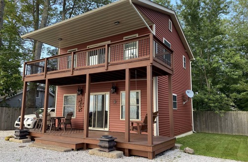 Ashtabula House | 🌅 Sunset BEAUTY Cottage on Lake Erie - Newer Build