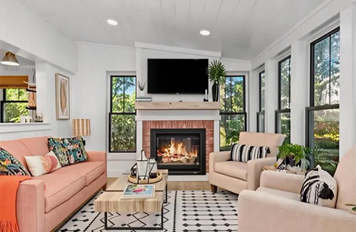 Mears House | Sunset Cottage Relax on Lake Michigan 3BR, 3BA