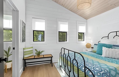 Mears House | Sunset Cottage Relax on Lake Michigan 3BR, 3BA