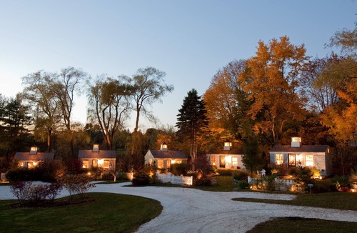 Kennebunk Cottage | SUNSET COTTAGE