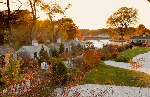 Kennebunk Cottage | SUNSET COTTAGE