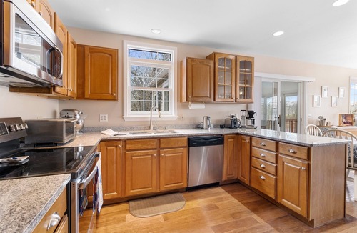 Saint George House | Sunset Cove in Saint George Maine