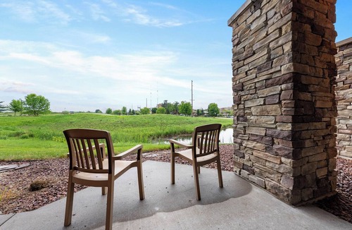 Wisconsin Dells Apartment | Sunset Fairways - ADA Accessible | Waterpark