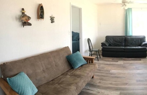 Agency Village House | Sunset Grove Cottage on Lake Traverse