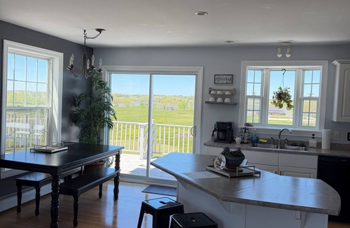 South Thomaston House | Sunset river 3-bedroom house in amazing South Thomaston, Maine